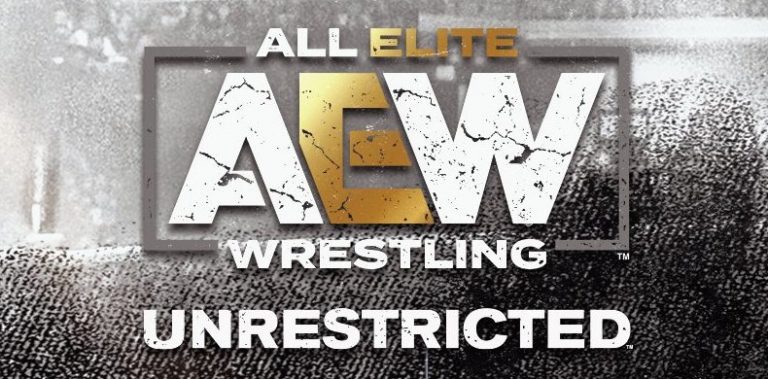 AEW Unrestricted (6/10): Live At FanFest with Kenny Omega, Abadon, and ...